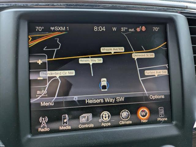 used 2015 Ram 1500 car, priced at $21,225