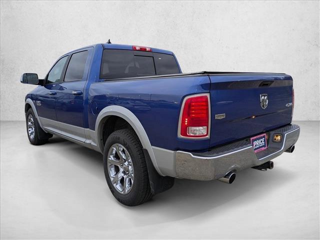 used 2015 Ram 1500 car, priced at $21,225