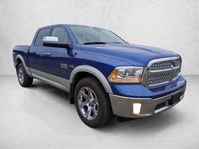 used 2015 Ram 1500 car, priced at $21,225