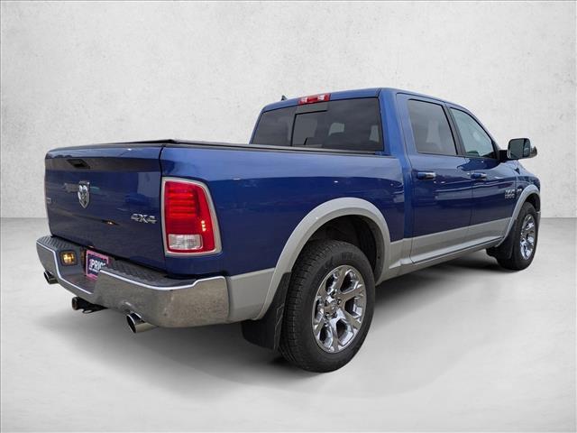 used 2015 Ram 1500 car, priced at $21,225