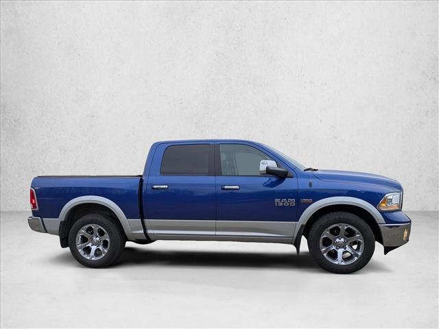 used 2015 Ram 1500 car, priced at $21,225