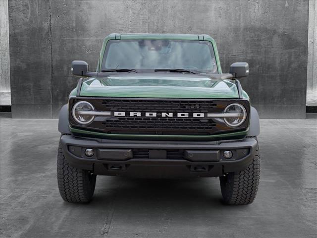 new 2025 Ford Bronco car, priced at $59,282