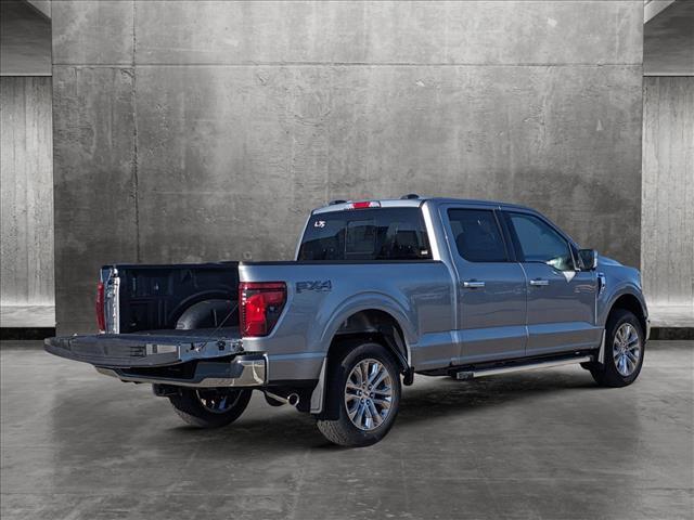 new 2024 Ford F-150 car, priced at $59,944