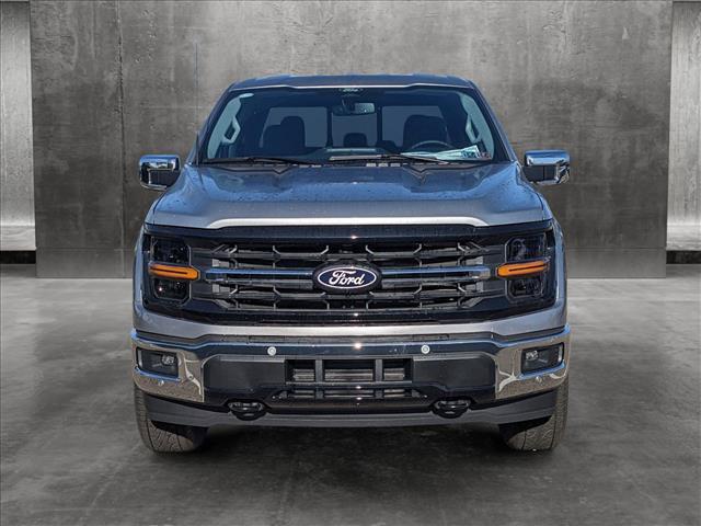 new 2024 Ford F-150 car, priced at $59,944