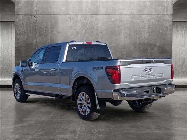 new 2024 Ford F-150 car, priced at $59,944