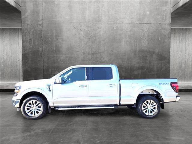 new 2024 Ford F-150 car, priced at $59,944