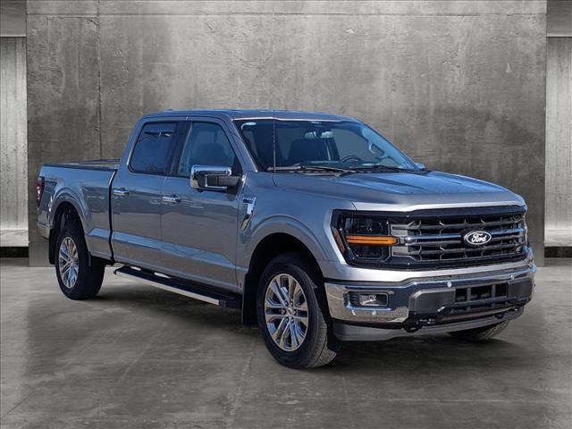 new 2024 Ford F-150 car, priced at $59,944