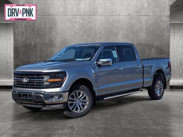 new 2024 Ford F-150 car, priced at $59,944