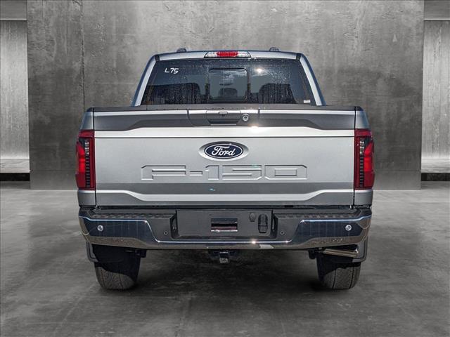 new 2024 Ford F-150 car, priced at $59,944