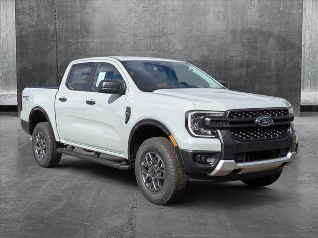 new 2024 Ford Ranger car, priced at $35,964