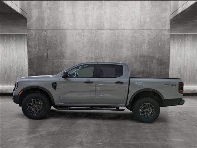 new 2024 Ford Ranger car, priced at $40,164