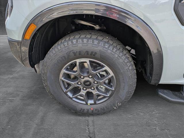 new 2024 Ford Ranger car, priced at $35,964