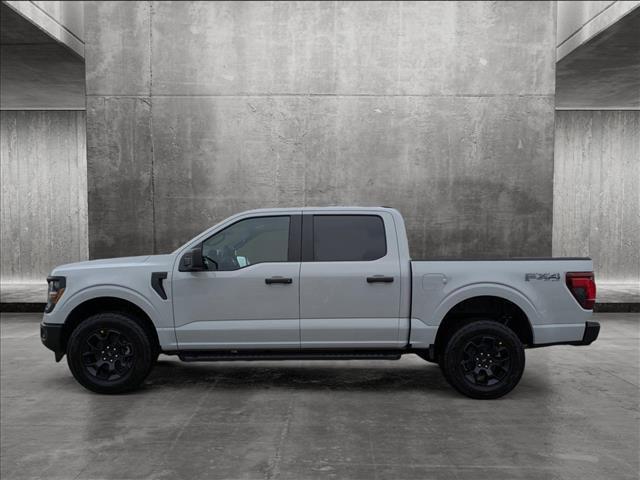 new 2024 Ford F-150 car, priced at $52,189