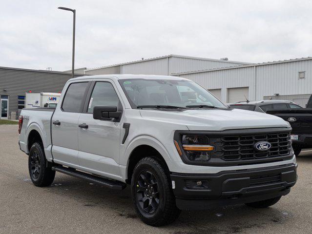 new 2024 Ford F-150 car, priced at $52,189