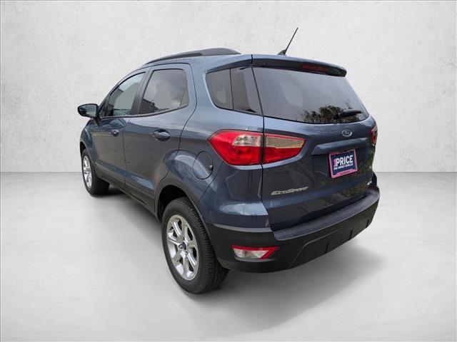 used 2022 Ford EcoSport car, priced at $17,127