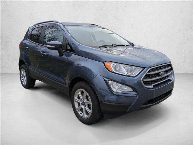 used 2022 Ford EcoSport car, priced at $17,127