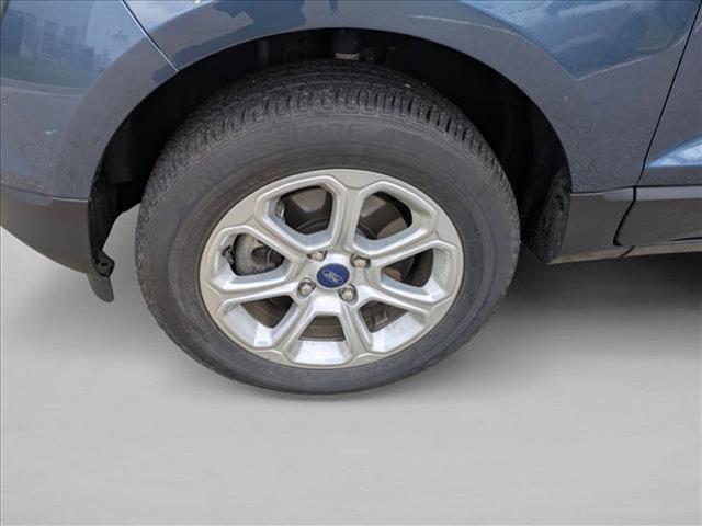 used 2022 Ford EcoSport car, priced at $17,127