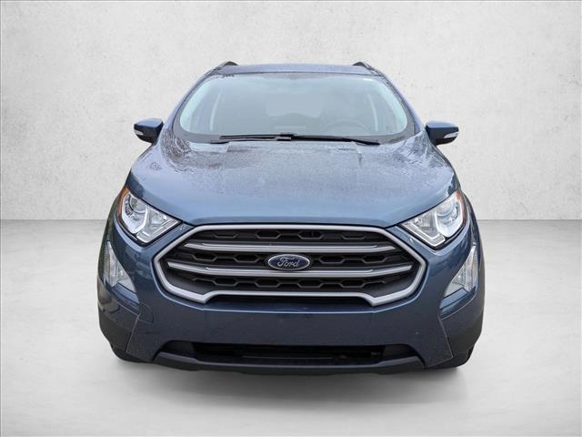 used 2022 Ford EcoSport car, priced at $17,127