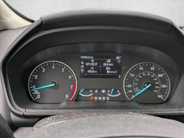 used 2022 Ford EcoSport car, priced at $17,127