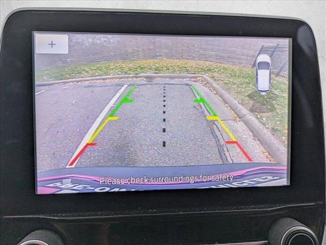 used 2022 Ford EcoSport car, priced at $17,127