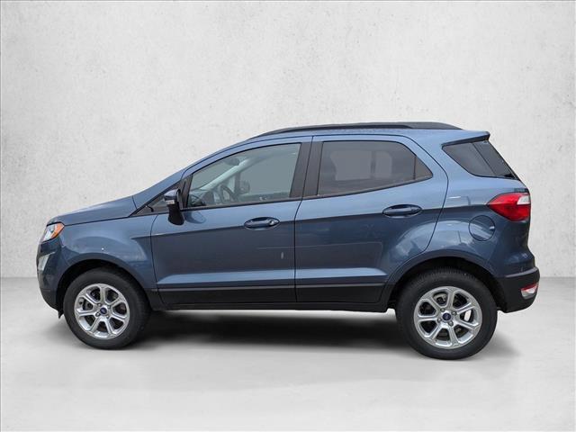 used 2022 Ford EcoSport car, priced at $17,127