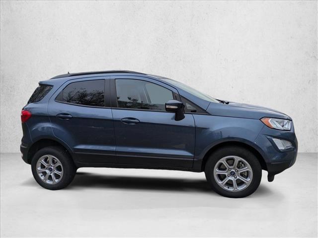 used 2022 Ford EcoSport car, priced at $17,127