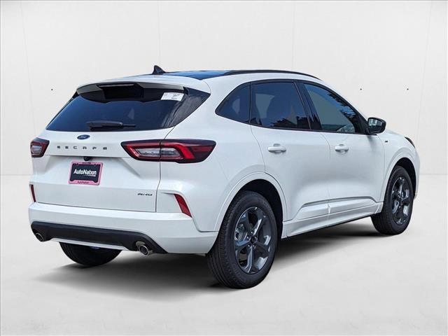 new 2024 Ford Escape car, priced at $29,195