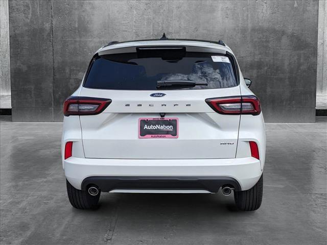 new 2024 Ford Escape car, priced at $29,540