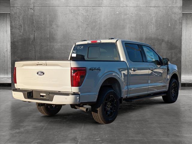 new 2024 Ford F-150 car, priced at $53,906