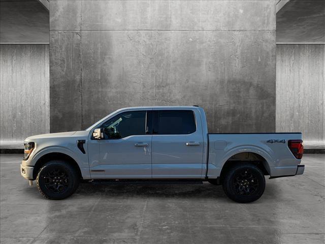 new 2024 Ford F-150 car, priced at $53,906