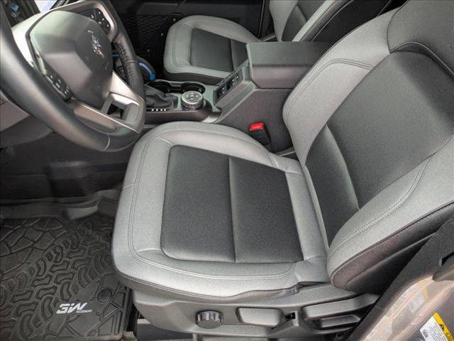 used 2023 Ford Bronco car, priced at $40,995