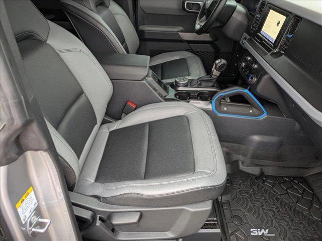 used 2023 Ford Bronco car, priced at $45,949