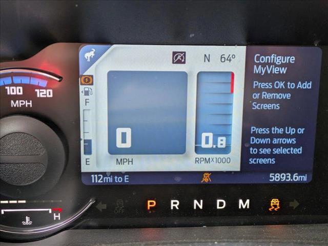 used 2023 Ford Bronco car, priced at $46,637
