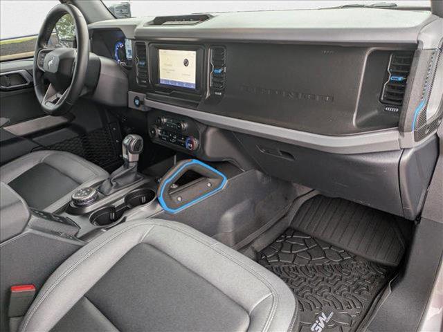 used 2023 Ford Bronco car, priced at $40,995