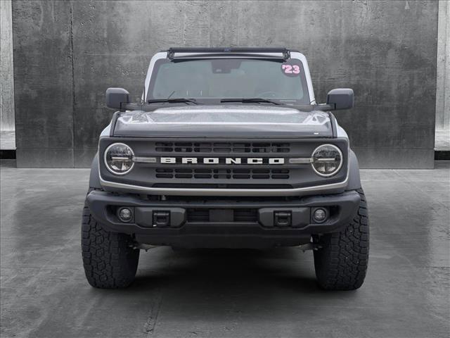 used 2023 Ford Bronco car, priced at $45,949