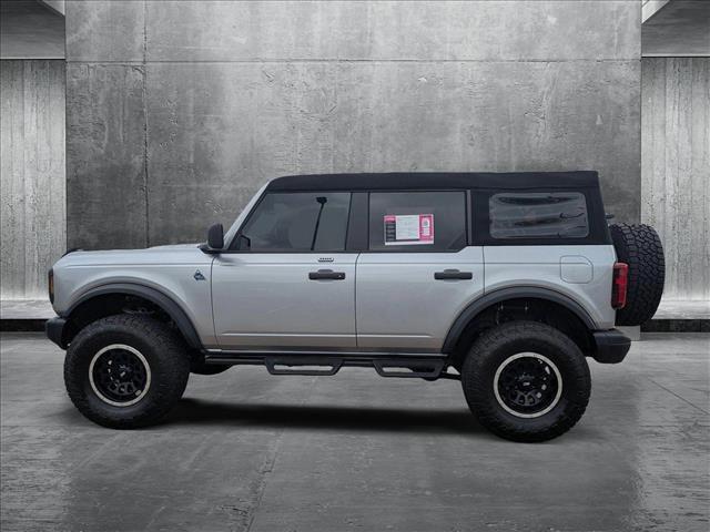 used 2023 Ford Bronco car, priced at $45,949
