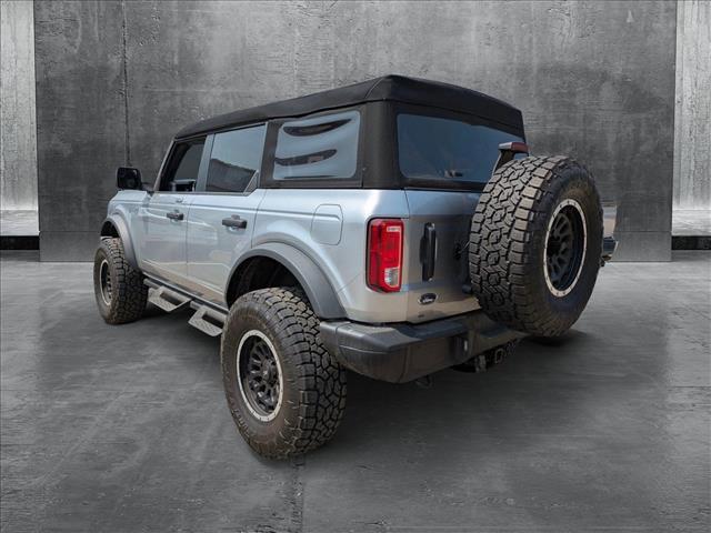 used 2023 Ford Bronco car, priced at $46,637