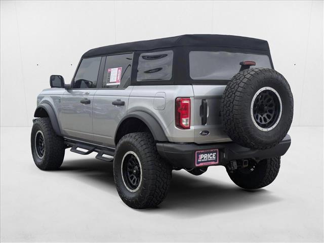 used 2023 Ford Bronco car, priced at $40,995