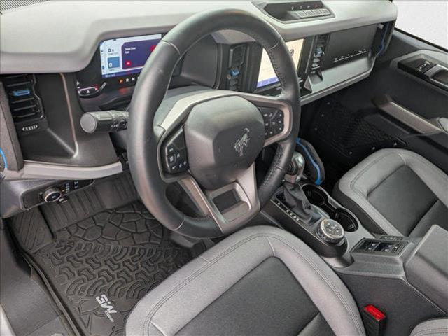 used 2023 Ford Bronco car, priced at $40,995