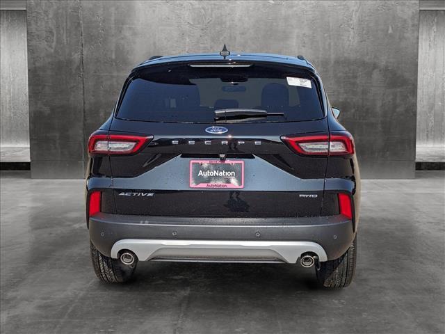 new 2024 Ford Escape car, priced at $33,547