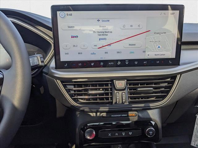 new 2024 Ford Escape car, priced at $25,047