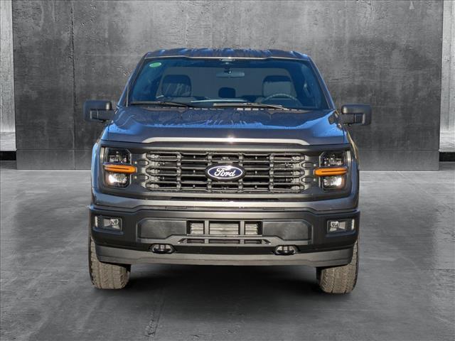 new 2024 Ford F-150 car, priced at $50,775