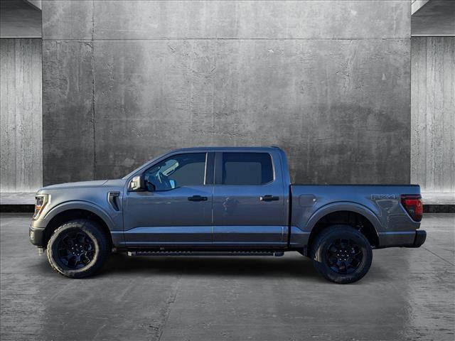 new 2024 Ford F-150 car, priced at $50,775