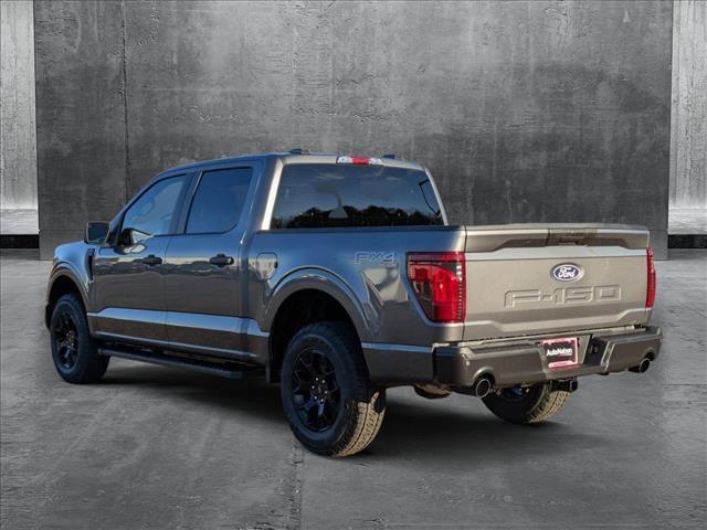 new 2024 Ford F-150 car, priced at $50,775