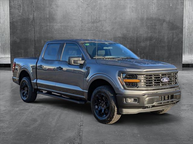 new 2024 Ford F-150 car, priced at $50,775