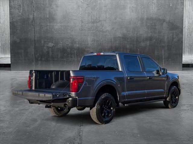 new 2024 Ford F-150 car, priced at $50,775