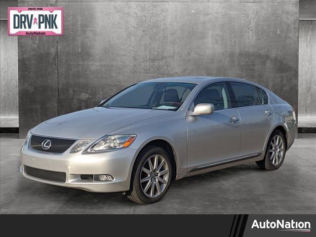 used 2006 Lexus GS 300 car, priced at $11,181