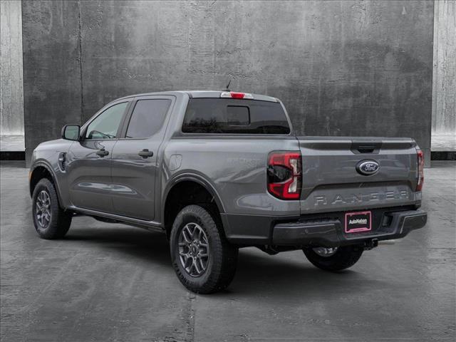 new 2024 Ford Ranger car, priced at $39,512