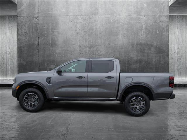 new 2024 Ford Ranger car, priced at $39,512