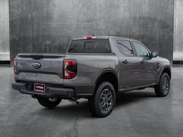 new 2024 Ford Ranger car, priced at $39,512